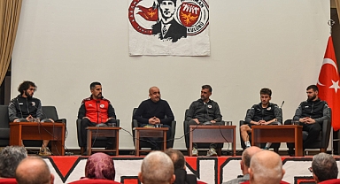 KMÜ’de Karaman FK Coşkusu