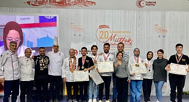 KMÜ Öğrencileri Madalyaları Topladı