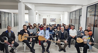 Koro Akademi Karaman Kent Konseyinde Çalışmalarına Devam Ediyor