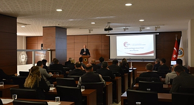 KTSO'da Ticarette Helal Belgelendirmenin Önemi Anlatıldı