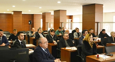 KTSO’da Ticarette Helal Belgelendirmenin Önemi Anlatıldı 