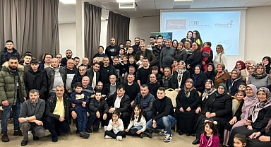 Madenşehirliler, Arabaşı Gecesinde Buluştu