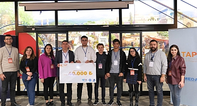 MEDAŞ ‘Hackathon’ Gerçekleşti