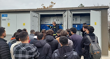 MEDAŞ'tan Eğitime Destek