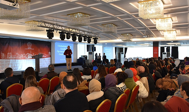 Proje Bilgilendirme Çalıştayı Başladı