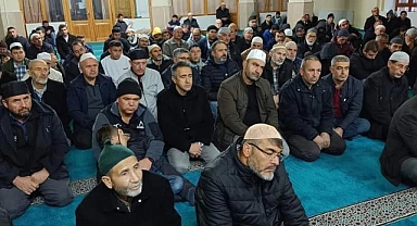 Sabah Namazı Buluşması İmam-I Gazali Camii'nde Düzenlendi