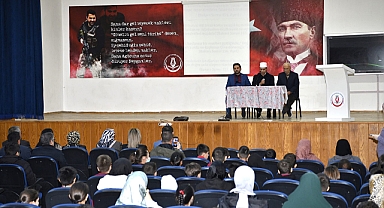 Şehit PÖH M. Ali Mevlüt Dündar İsminin Verildiği Okulda Anıldı