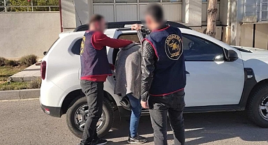 Traktörlerin Ön Ağırlıklarını ve Mutfak Eşyası Çalan Hırsız Jasat’a Yakalandı