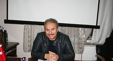 Türk Ocağında Bu Hafta Prof. Ercan Oktay Konuktu