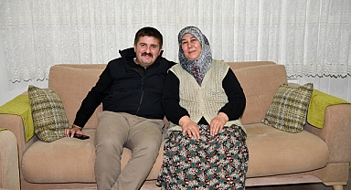 Vali Sarıibrahim Vatandaşın Davetini Geri Çevirmiyor