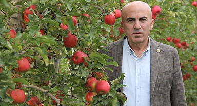Bayram: “Elma ve Sebzede En Büyük Sorun Pazarlama Eksikliği”