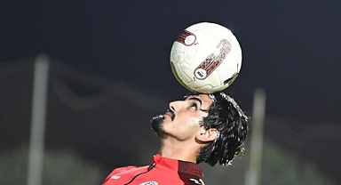 Karaman FK'nın Antalya Kampı Başladı