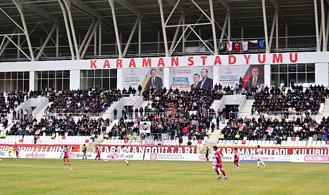 Karaman FK'nın Cezası Belli Oldu