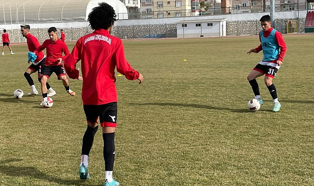 Karaman Gençlerbirliği'nden 2. Yarıya Hazırlık Provası