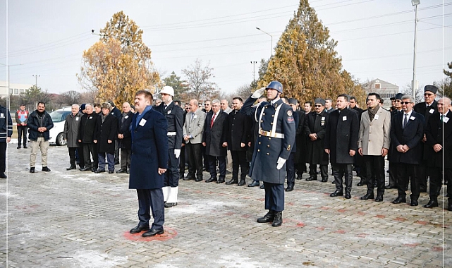Kazımkarabekir Paşa Vefatının 76. Yılında Anıldı