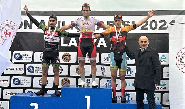 Torku Şeker Sporlu Gençler Türkiye İkincisi Oldu