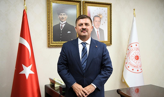 Vali Sarıibrahim: “Su Gider Taş Kalır, El Gider Gardaş Kalır”
