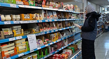 Yılbaşı Öncesi Gıda İşletmeleri Denetlendi