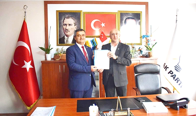 AK Parti'nin Ermenek Belediye Başkan Adayı Çayır Oldu
