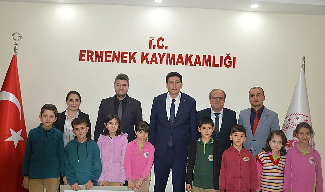 Ermenek Haritası Tasarım Tescili Aldı