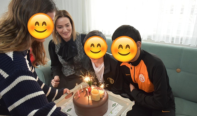 Hatice Sarıibrahim’den Yürekleri Isıtan Ziyaret