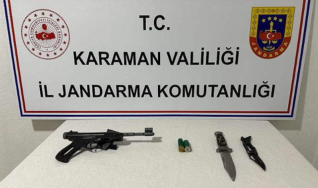 Jandarma 12 Bin 206 Şahsı Ve 4 Bin 762 Aracı Sorguladı