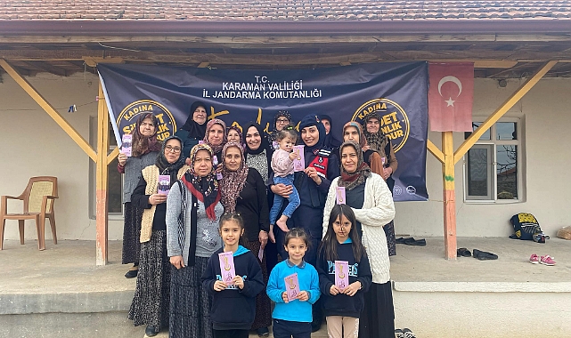 Kadınlara Kades Uygulaması Anlatıldı