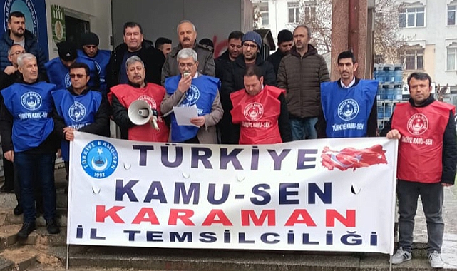 Kamu-Sen: “Memur Emeklileri, Ülkemizin En Mağdur Kesimidir”