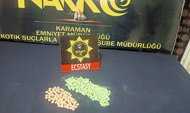 Karaman'da Çeşitli Suçlardan Aranan 20 Kişi Yakalandı