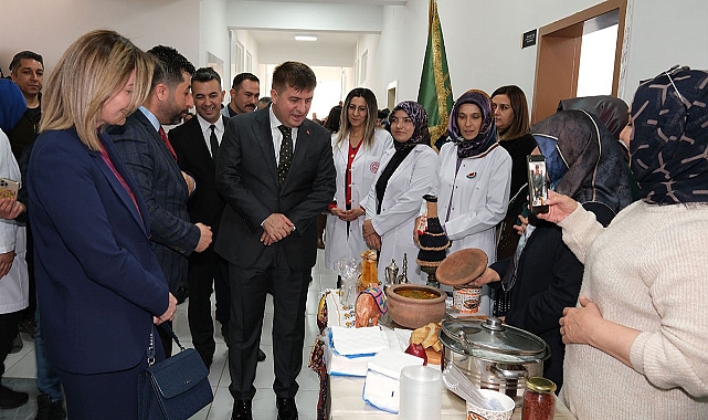 Karaman'da