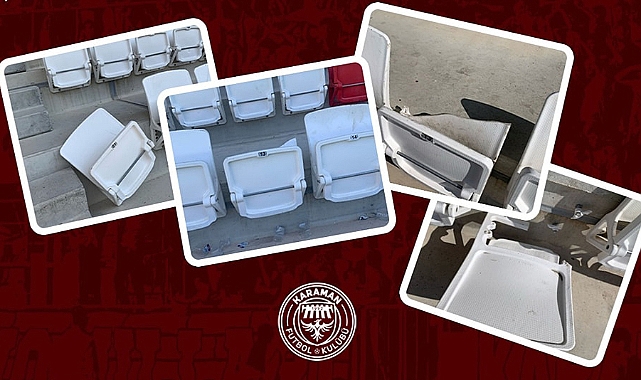 Karaman FK'dan Taraftarına Uyarı