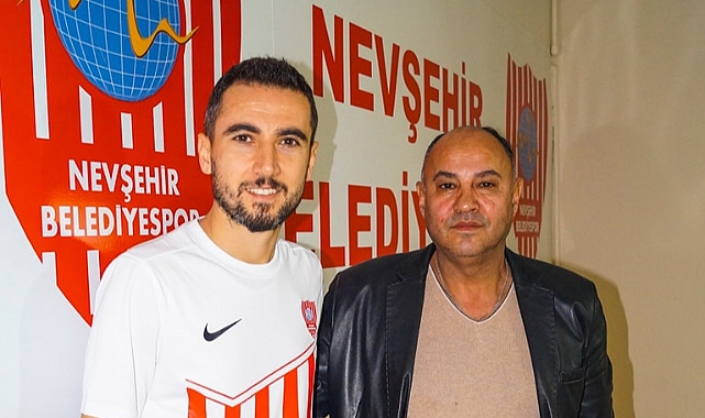 Karaman FK'nın Eski Oyuncusu Nevşehir Belediyespor'da