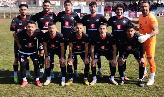 Karaman Gençlerbirliği Galibiyeti Koruyamadı