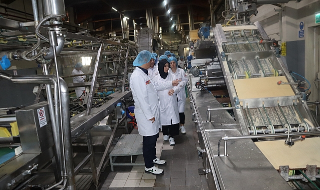 Karaman’ın En Büyük Üretim Merkezinde Bin 770 Kişi İstihdam Ediliyor