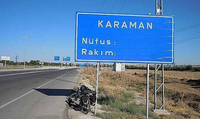 Karaman’ın Merkez Nüfusu Arttı, İlçelerde Azaldı