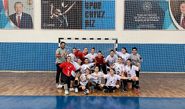 Karaman Minik Hentbol, İzmir Deplasmanında Galibiyet İçin Sahaya Çıkacak