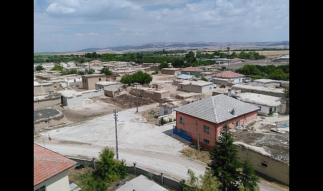 Kavuklar Köyünde Deprem