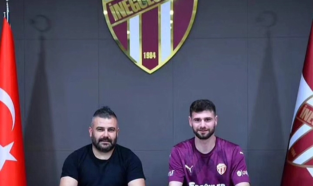 Nadir Çiftçi İnegölspor'da