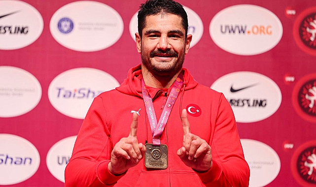Taha Akgül 11. Kez Avrupa Şampiyonu Oldu