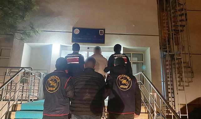 Yol Kesip Silahla Adam Yaralayan Şüpheli Jandarma'dan Kaçamadı