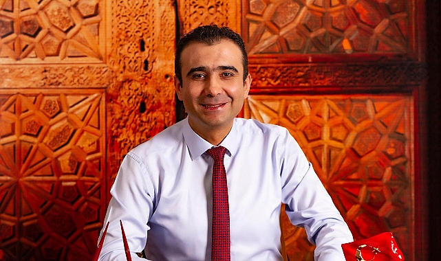 Başkan Kalaycı; “Kıymetli Büyüklerimiz, Toplumsal Hayatın Yegâne Varlıklarıdır”