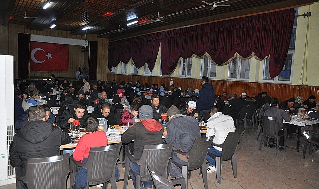 Ermenek Belediyesi Ramazan Ayı Boyunca Vatandaşlara İftar Yemeği Verecek