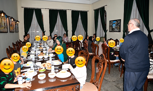 Eski Ramazanlar Tarihi Mekânda Yeniden Canlanıyor