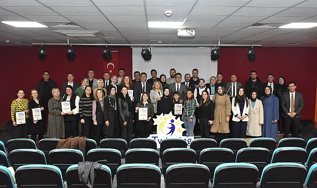 Etwinning Okulu Kalite Etiketleri Sahiplerini Buldu
