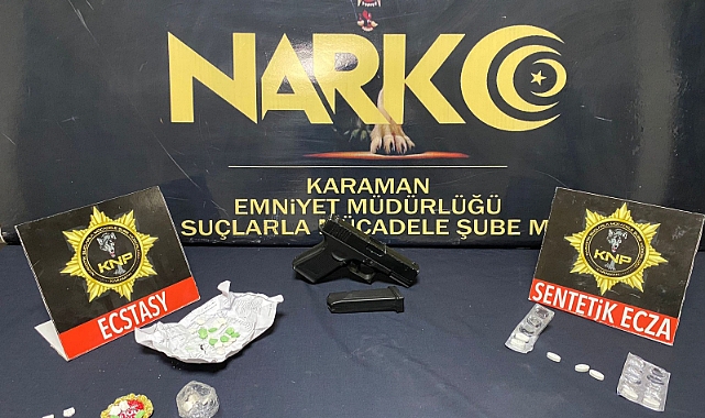 Huzur Operasyonlarında 7 Günde Yakalanan 16 Kişi Tutuklandı