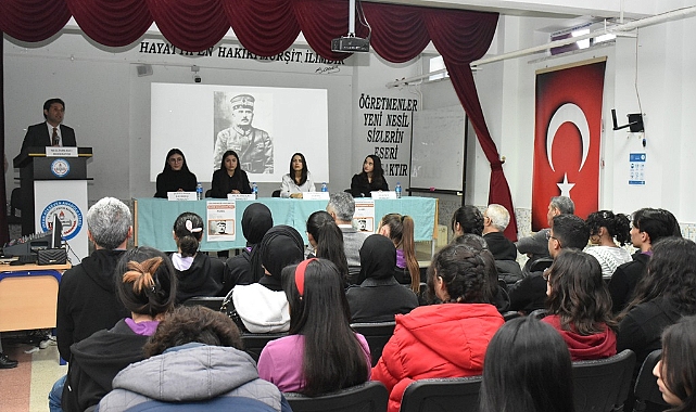 İrfan Ataseven Anadolu Lisesi Öğrencileri, Kazım Karabekir Paşa'yı Anlattı