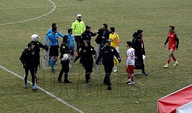 Isparta Maçında Çıkan Olaylar Karaman FK'yı Yaktı
