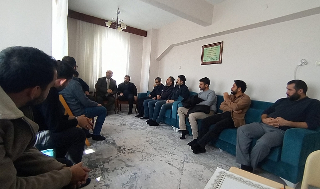 Karaman'da