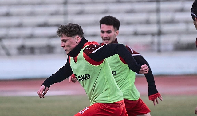 Karaman FK'da Isparta Maçının Hazırlıkları Başladı