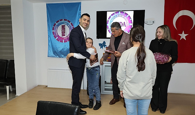 Kaymakam Kaya İftarını Bakım Merkezi Sakinleriyle Açtı